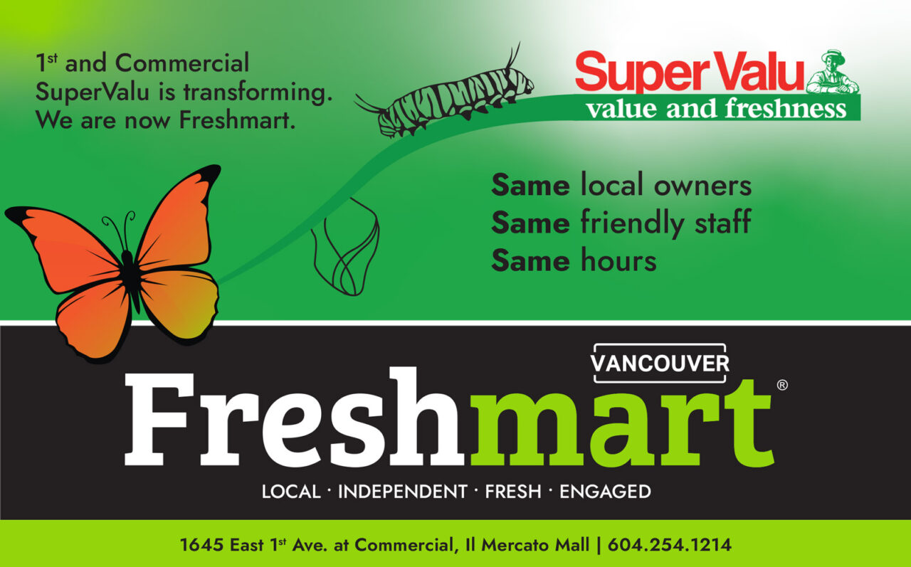Home - Vancouver FreshMart 98